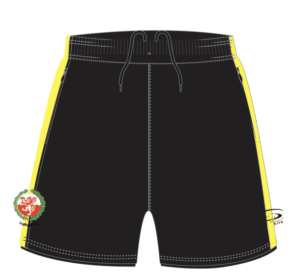 Trafford FC Shorts - Image 2