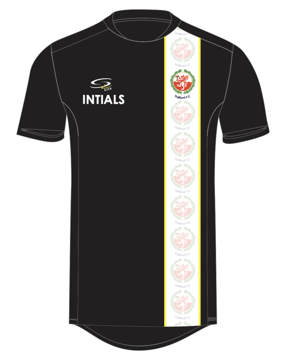 Trafford FC T Shirt - Image 3