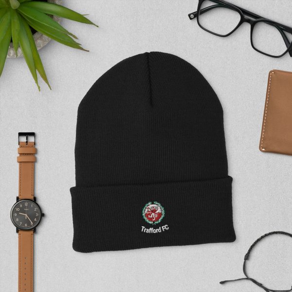 Cuffed beanie - Image 2