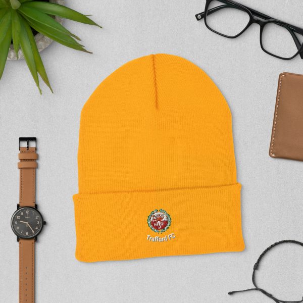 Cuffed beanie - Image 11