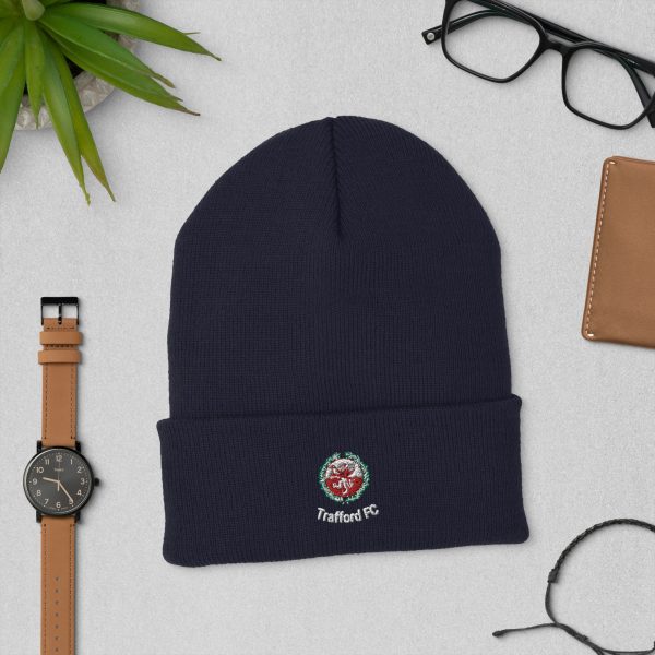 Cuffed beanie - Image 4
