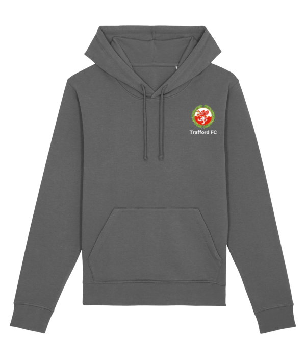 Hoodie With Pocket Trafford FC - Image 2