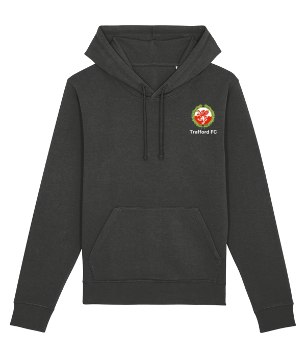 Hoodie With Pocket Trafford FC - Image 3