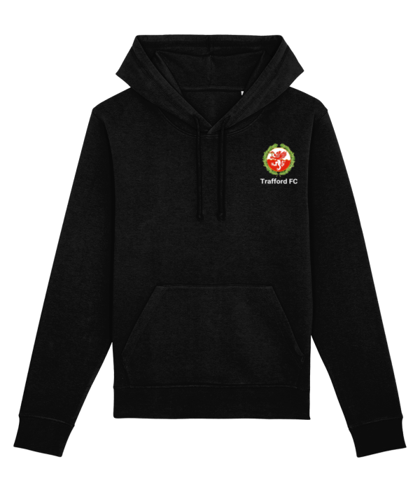 Hoodie With Pocket Trafford FC - Image 4