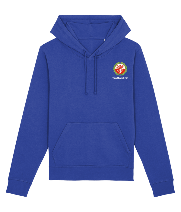 Hoodie With Pocket Trafford FC - Image 5