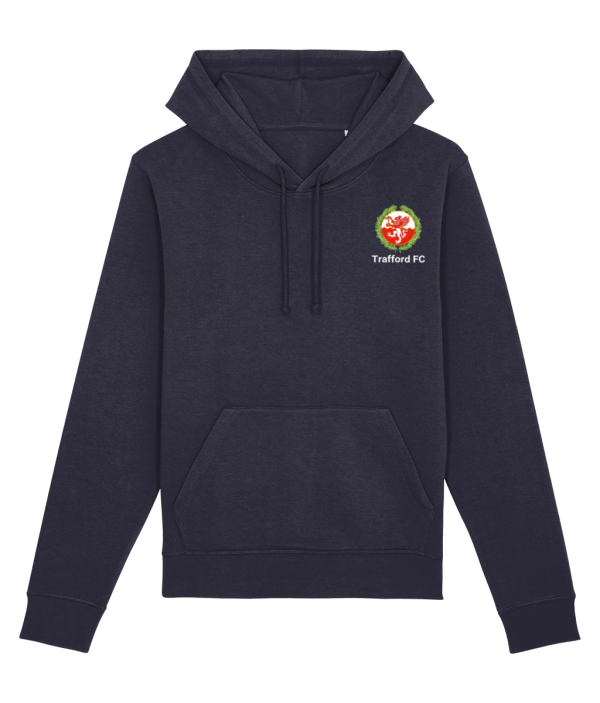 Hoodie With Pocket Trafford FC - Image 6