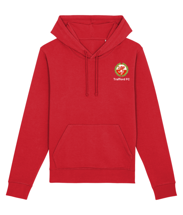 Hoodie With Pocket Trafford FC - Image 7