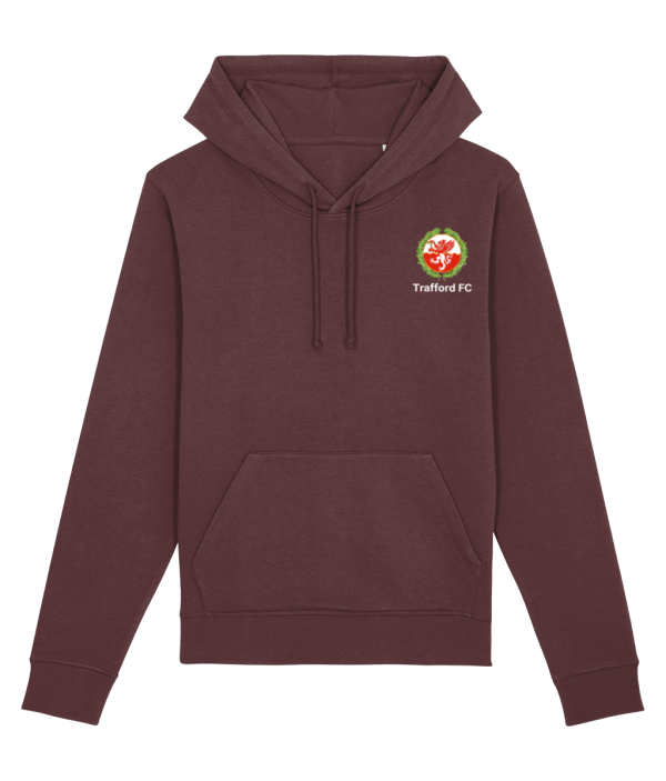 Hoodie With Pocket Trafford FC - Image 8