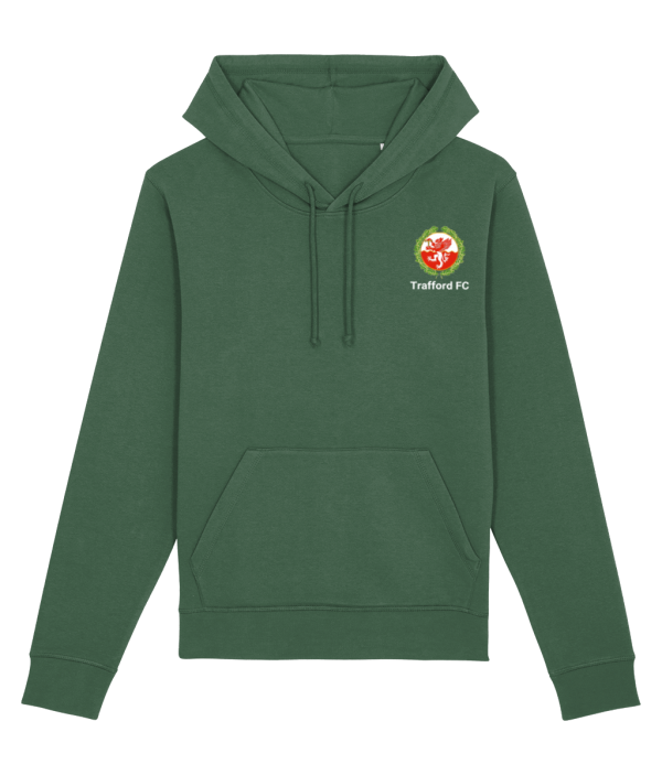 Hoodie With Pocket Trafford FC - Image 9
