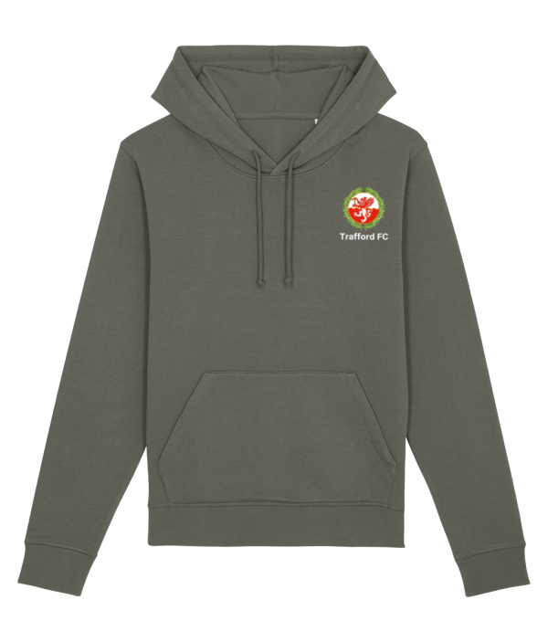 Hoodie With Pocket Trafford FC - Image 10