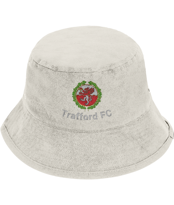 Trafford FC Bucket Hat Embroidered - Image 3