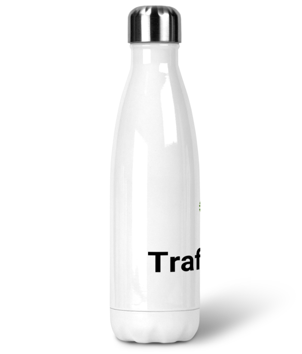 Premium Stainless Steel Water Bottle Trafford F.C