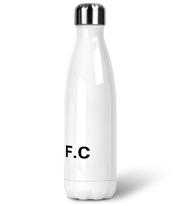 Premium Stainless Steel Water Bottle Trafford F.C - Image 3
