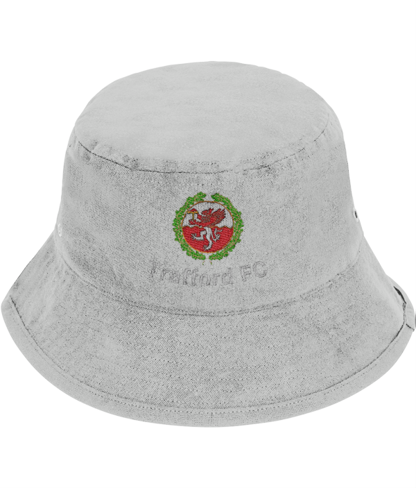 Trafford FC Bucket Hat Embroidered - Image 2
