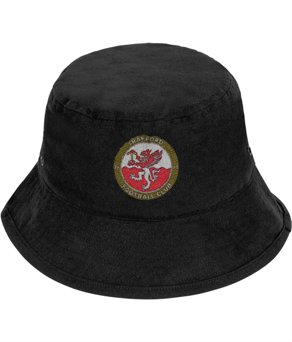 Stanley/Stella Bucket Hat tfc-new-logo