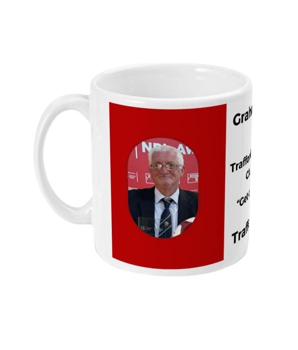 TFC Ceramic Mug Foxxy