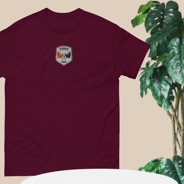 Trafford Tales Tee (Embroidered)