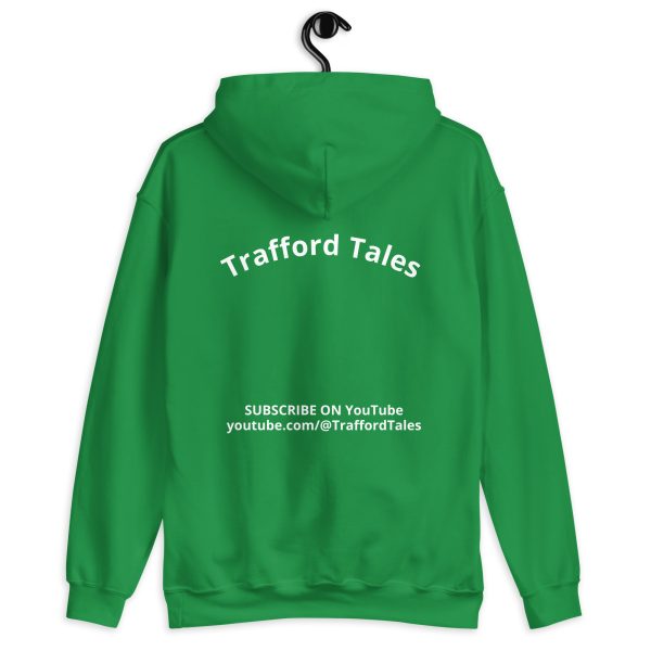 Trafford Tales Embroidered Hoodie Dark - Image 14