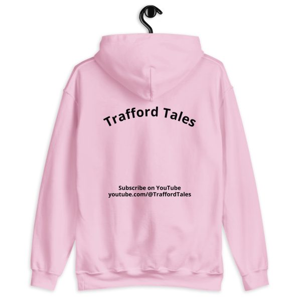 Trafford Tales Embroidered Hoodie Light - Image 4