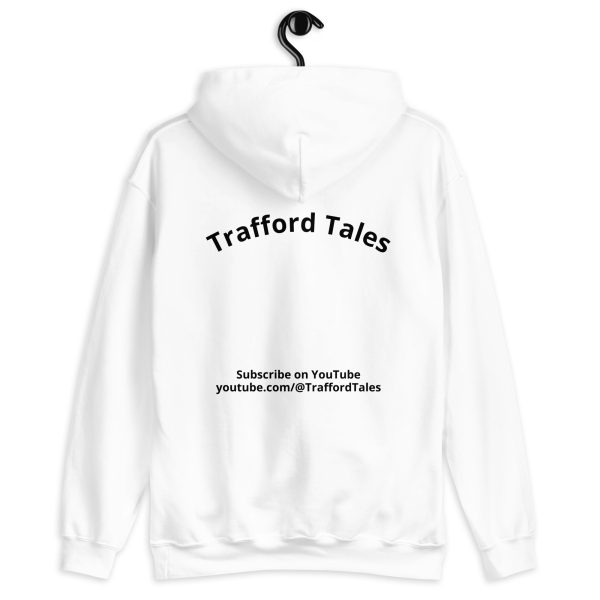 Trafford Tales Embroidered Hoodie Light - Image 6