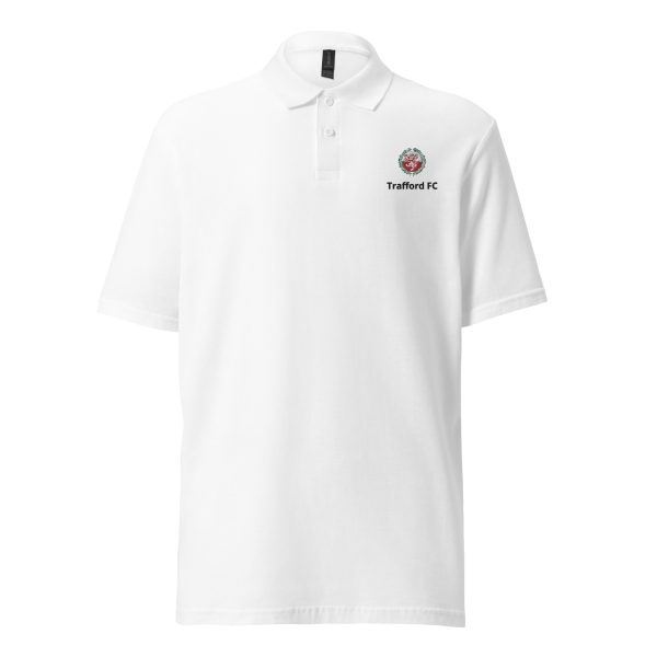 TFC Polo Shirt Embroidered - Image 2